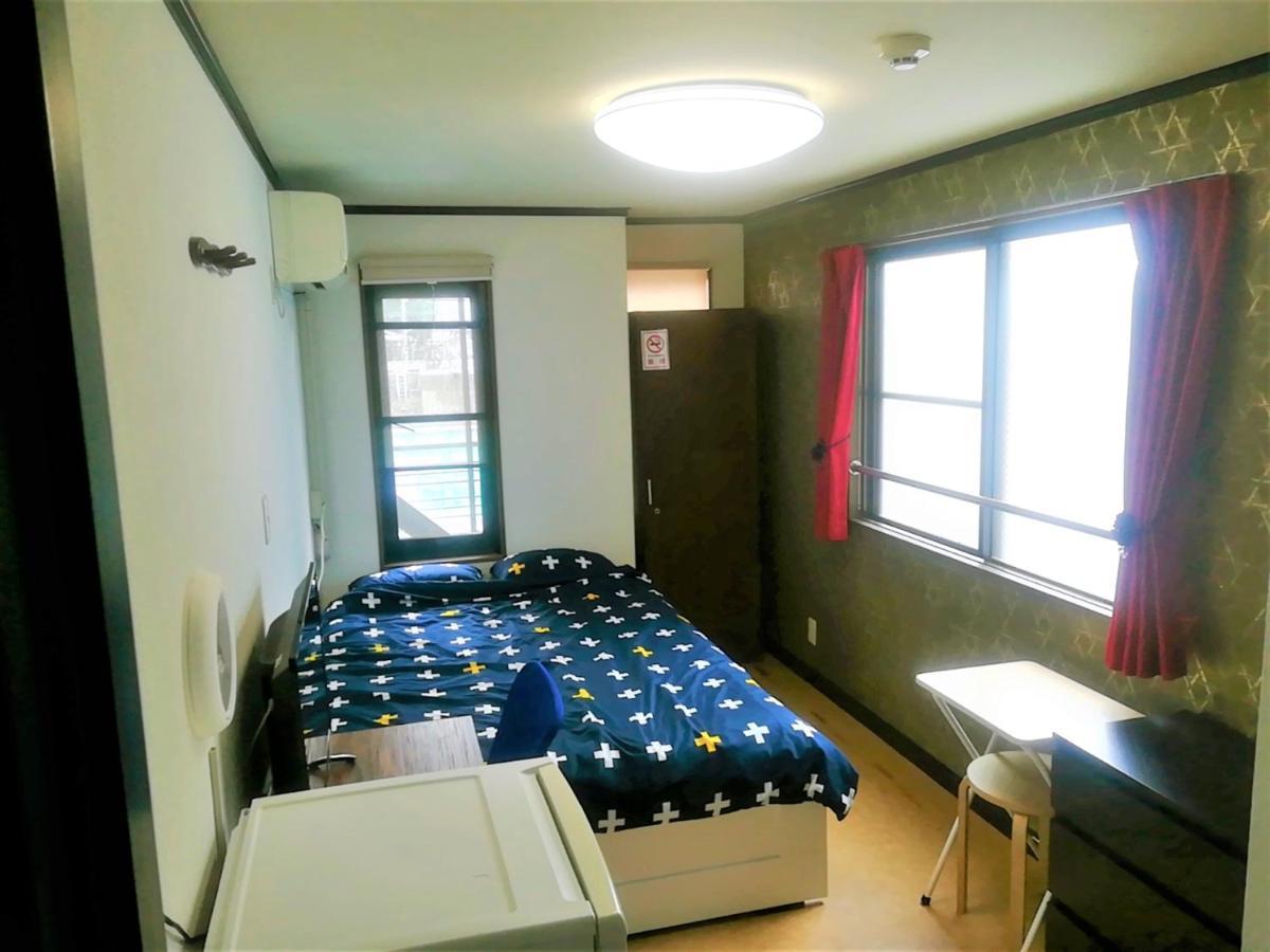 Cote House Hotel Osaka Exterior photo