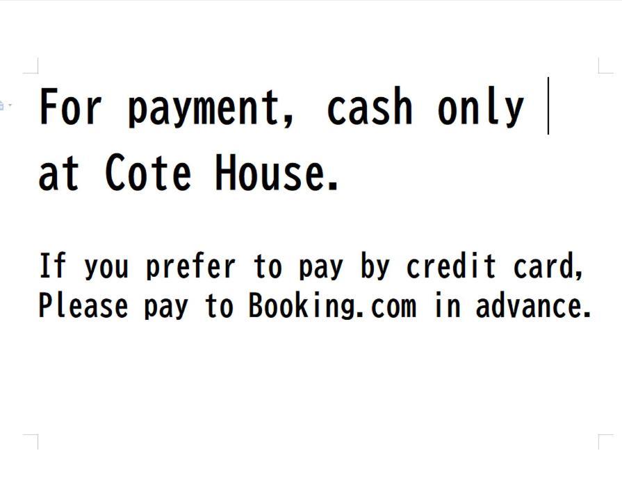 Cote House Hotel Osaka Exterior photo